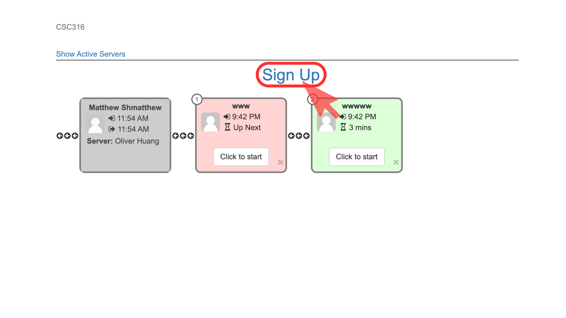 Student Guide: Joining TA Office Hours via QueueStatus | CSC316